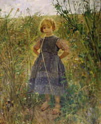 小さな荒野の王女