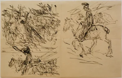 「カルバリー」に関する研究