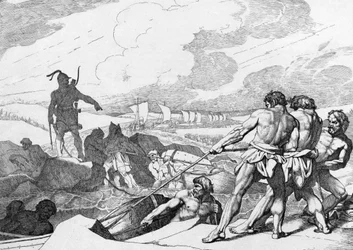 1839年以前のコンスタンティノープルに対するノヴゴロドのオレグキャンペーン