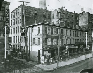 78から86 Fulton Street、New York City