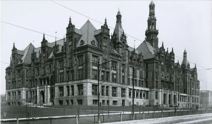 ミズーリ州セントルイス市役所、1904年頃