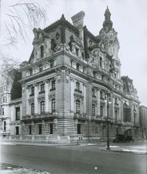 ウィリアム・A・クラーク邸、ニューヨーク市、1904-14