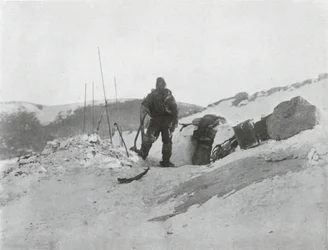 イグルードアの褐変、1912年、1913年