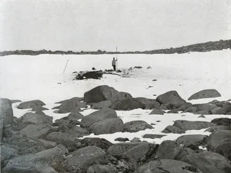 イグルーの外観、1911年、1913年