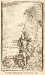 口絵: Allegorical Composition (Composition allegorique)