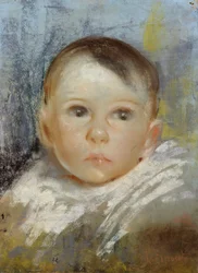 子供の頭