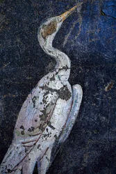 ローマの壁画