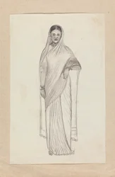 インドの女性