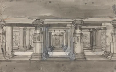 Jagannatha Sabhan ylempi tarina