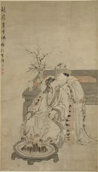 冬の美しさ