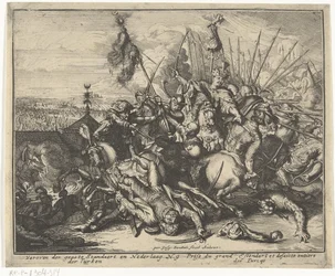 ウィーン包囲戦でのオスマン軍の敗北 Korte beschryvinghe, en de aen-wysinghe der plaetsen in desen boeck, with their teghen wordighen standt, pertinently uyt-gebeldt, in Oostenryck (series title)