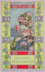 5 月、Henri Garnier & Co. のカレンダーより