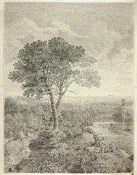 コロンナ宮殿のフレスコ画、ローマ