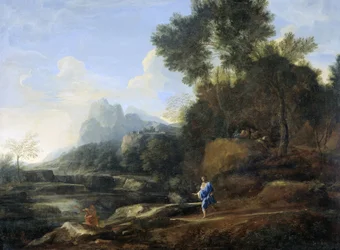 イタリアの風景