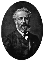 ジュールヴェルヌ、c1878、1912
