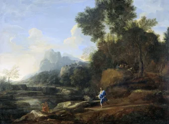 イタリアの風景