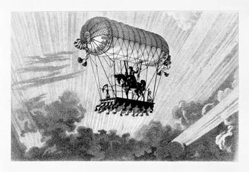 Aerostat、1887