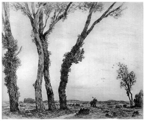 今日の終わり、1890-1940 1924