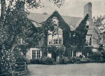 ローリーズハウス、ヨール、1903