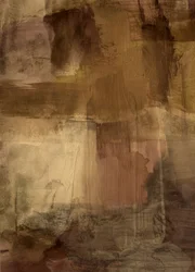 温かみのあるアースカラーのタッチ