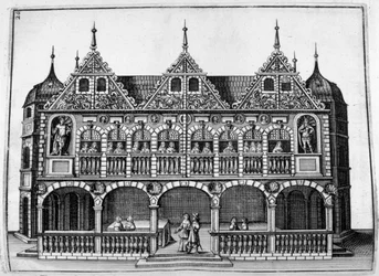シャトーデザイン、1664年