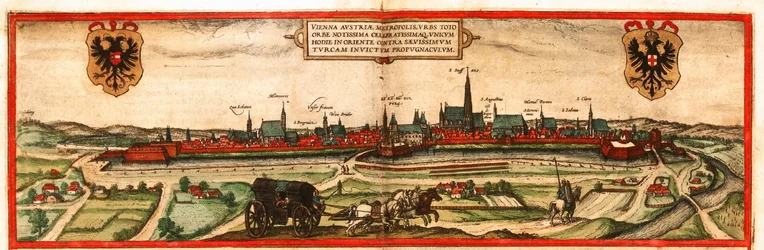 オーストリア、ウィーン