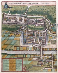 バー・ル・デュック（フランス）（エングレービング