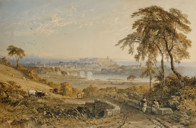 ランカスター、1852