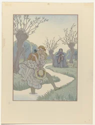 危険な関係、1929 - 1934