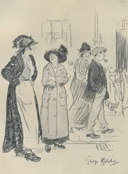 コスター、1920