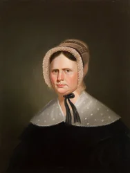 ヘンリー・ルイス夫人（エリザベス・モートン・ウッドソン）