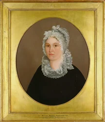 レイチェル・スピアーズ・ジョンストン（1786-1850）