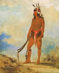 ウォン・デ・トゥワ、ザ・ワンダー、1835年。
