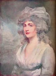 Miss ODwyer、c1799