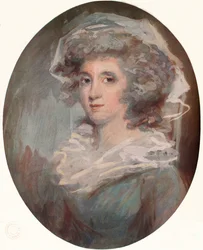 ミスオニール、c1776-1852、1919