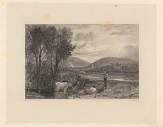 Castelo de Lulworth, Dorsetshire