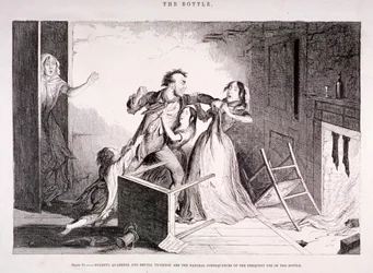 「ボトル」、1847