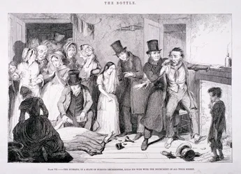 「ボトル」、1847
