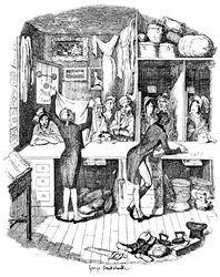 Pawnbrokers Shop、c1900