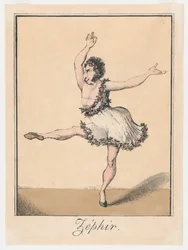 ゼファー、1817-19年、1817-19年。
