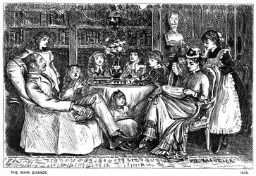 メインチャンス、1878年1891年
