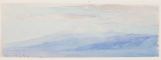 レッジョのアルト、朝