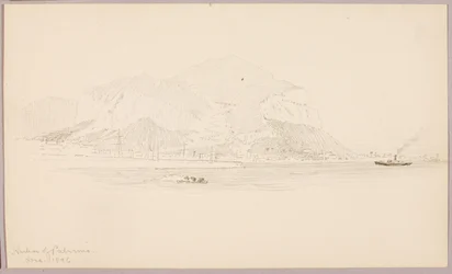 パレルモ港