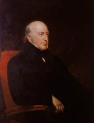 エドワード・コドリントン提督（1770-1851）