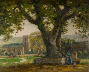 ウェンズリー ビレッジ、ヨークシャー