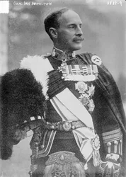イアン・ハミルトン将軍、1910-5