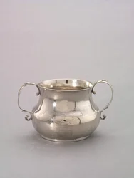 両手用カップ、c.1720