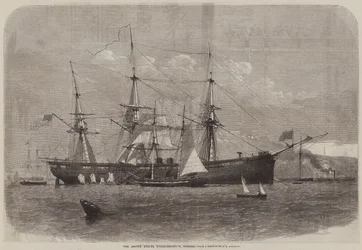 アメリカ合衆国の蒸気コルベット、ナイアガラ