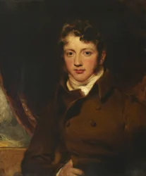 ジョン・シンクレア、1817年