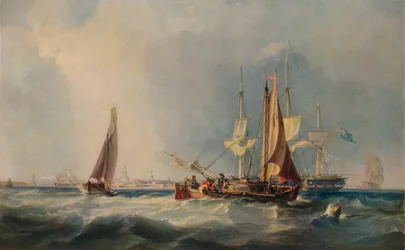 ポーツマス、1839